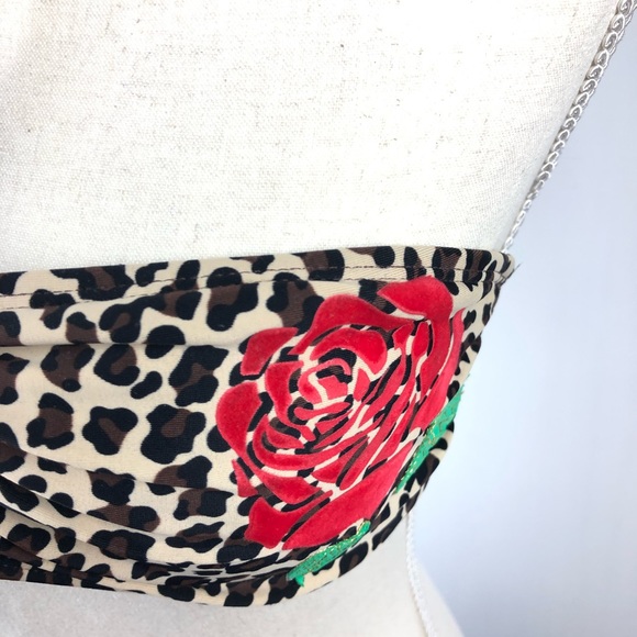 FINAL SALE PRICE Body Glove bikini top - Picture 2 of 4